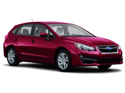 2015 Subaru Impreza 2.0i Premium