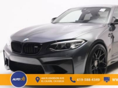 BMW M2 3.0L Inline-6 Gas Turbocharged