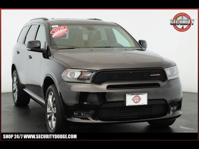 Certified 2020 Dodge Durango GT for sale in Amityville, NY 11701: Sport Utility Details - 668651491 | Kelley Blue Book