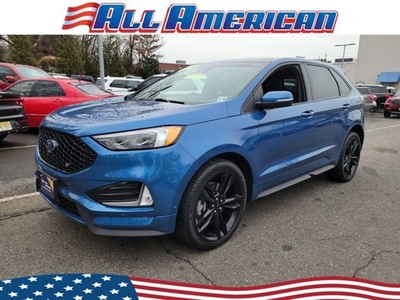 Certified 2020 Ford Edge ST for sale in PARAMUS, NJ 07652: Sport Utility Details - 668213546 | Kelley Blue Book