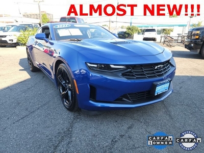 Certified 2021 Chevrolet Camaro LT for sale in New Rochelle, NY 10801: Coupe Details - 652822170 | Kelley Blue Book