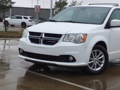 Dodge Grand Caravan 3.6L V-6 Gas