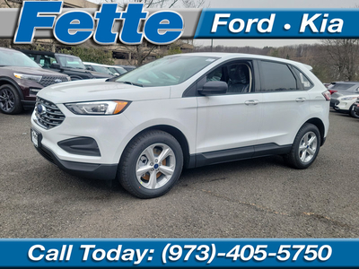 New 2022 Ford Edge SE for sale in CLIFTON, NJ 07013: Sport Utility Details - 668786914 | Kelley Blue Book