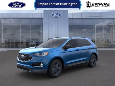 New 2022 Ford Edge SEL w/ Sport Appearance Package