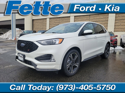 New 2022 Ford Edge ST for sale in CLIFTON, NJ 07013: Sport Utility Details - 669672430 | Kelley Blue Book