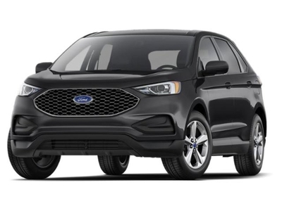New 2023 Ford Edge SE w/ Black Appearance Package