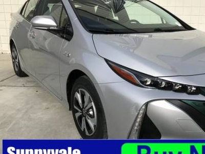 Toyota Prius Prime 1.8L Inline-4 Plug-In Hybrid