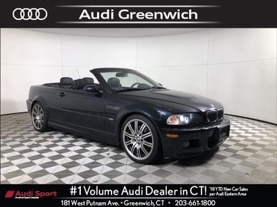 Used 2006 BMW M3 Convertible for sale in Greenwich, CT 06836: Convertible Details - 667811212 | Kelley Blue Book