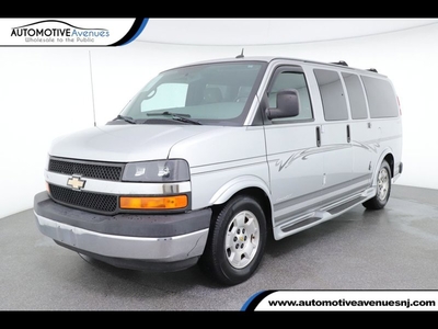 Used 2014 Chevrolet Express 1500 for sale in Wall, NJ 07727: Van Details - 668057693 | Kelley Blue Book