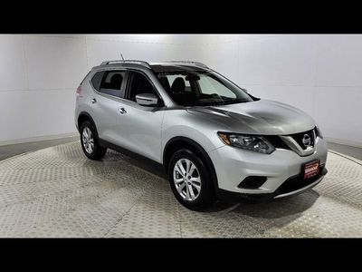 Used 2016 Nissan Rogue SV for sale in Jersey City, NJ 07306: Sport Utility Details - 661943442 | Kelley Blue Book