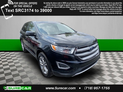 Used 2018 Ford Edge Titanium