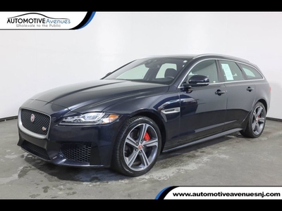 Used 2018 Jaguar XF First Edition