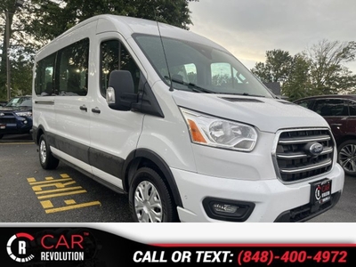 Used 2020 Ford Transit 350 XLT