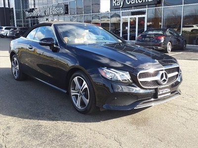 Used 2020 Mercedes-Benz E 450 4MATIC Cabriolet