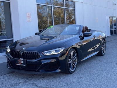 Used 2021 BMW M850i xDrive Convertible for sale in HARRIMAN, NY 10926: Convertible Details - 660970823 | Kelley Blue Book