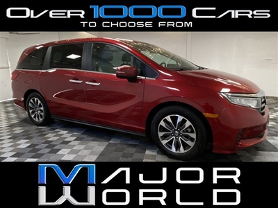 Used 2022 Honda Odyssey EX-L for sale in Long Island City, NY 11101: Van Details - 644387450 | Kelley Blue Book