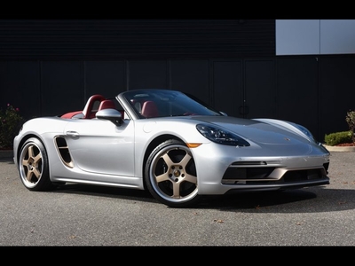 Used 2022 Porsche 718 Boxster for sale in FREEPORT, NY 11520: Convertible Details - 660450610 | Kelley Blue Book