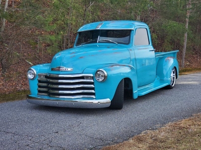 1953 Chevrolet 3100 1/2 Ton Truck