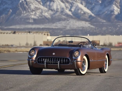 1955 Chevrolet Corvette Roadster