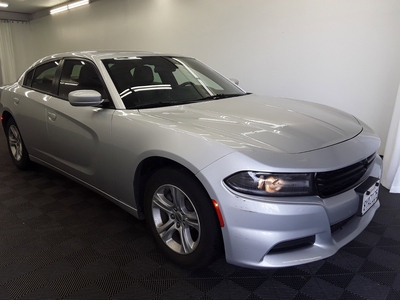 2021 Dodge Charger SXT RWD