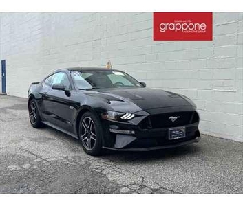 2021 Ford Mustang GT Fastback for sale in Bow, New Hampshire, New Hampshire