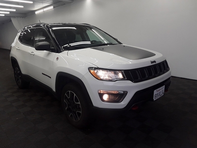 2021 Jeep Compass Trailhawk 4X4