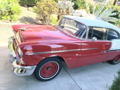 FOR SALE: 1955 Chevrolet Bel Air $48,995 USD
