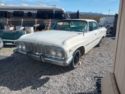 FOR SALE: 1961 Dodge Polara $5,195 USD