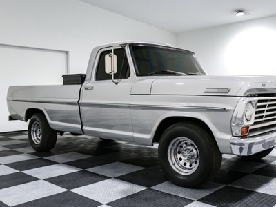 FOR SALE: 1967 Ford F100 $16,999 USD
