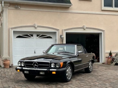 FOR SALE: 1980 Mercedes Benz 450 SL $23,495 USD