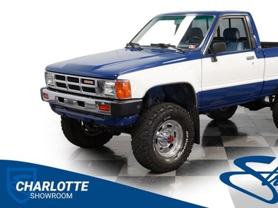 FOR SALE: 1984 Toyota Pickup $32,995 USD