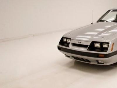 FOR SALE: 1985 Ford Mustang $27,000 USD