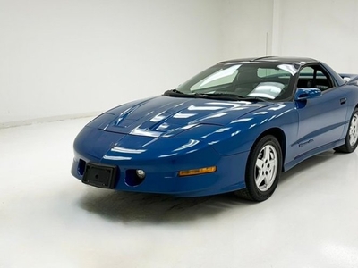 FOR SALE: 1994 Pontiac Firebird $22,000 USD