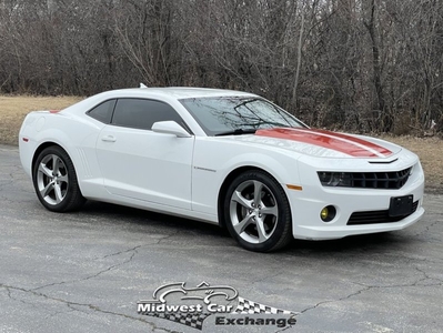 FOR SALE: 2013 Chevrolet Camaro RS SS $19,900 USD