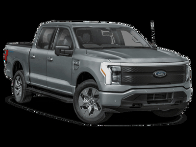 Ford F-150 Lightning XLT