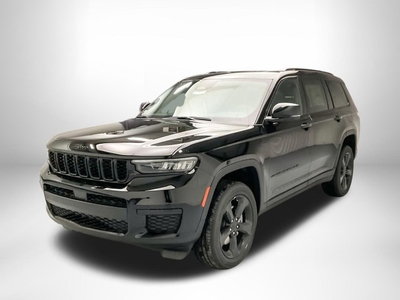 Jeep Grand Cherokee L Altitude X