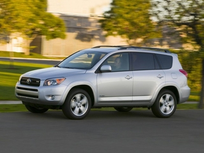 Used 2009 Toyota RAV4 Sport 4WD