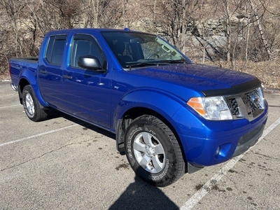 Used 2013 Nissan Frontier SV 4WD