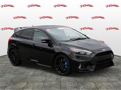 Used 2017 Ford Focus RS AWD