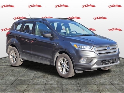 Used 2019 Ford Escape SEL 4WD