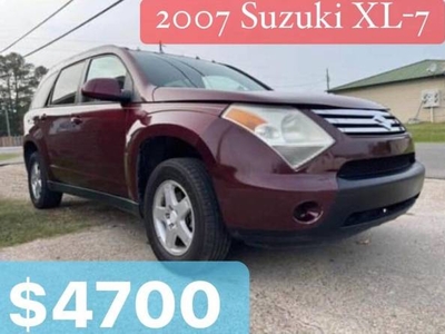 2007 SUZUKI XL7 $4,700