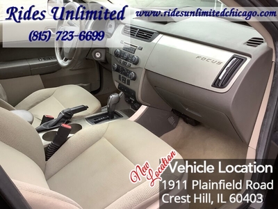 2008 Ford Focus SE in Crest Hill, IL