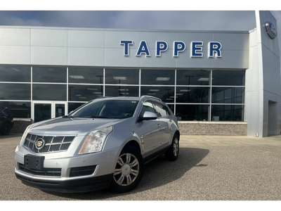 2010 Cadillac SRX