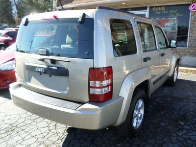 Find 2011 Jeep Liberty Sport for sale