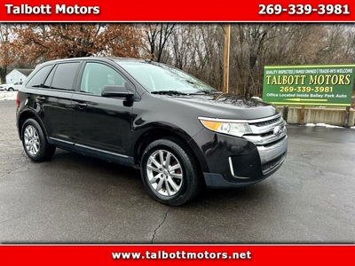 2013 Ford Edge