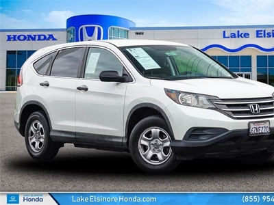 2013 Honda CR-V