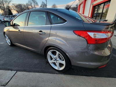 2014 Ford Focus Titanium in Pleasant Grove, UT