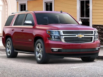 2015 Chevrolet Tahoe