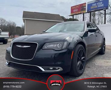 2015 Chrysler 300