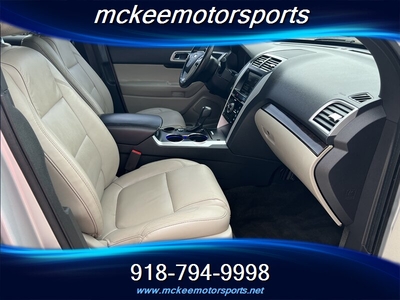 2015 Ford Explorer Limited in Tulsa, OK
